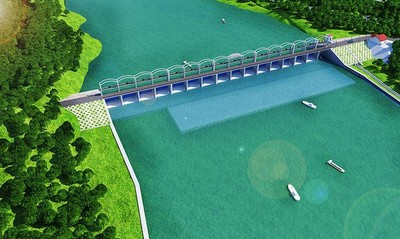 Đầu tư Dự án thủy lợi Nam sông Vân (Ninh Bình) vốn 600 tỷ đồng