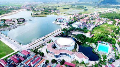 Đấu thầu Dự án Khu dân cư số 3 tại huyện Lục Nam (Bắc Giang)