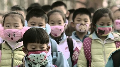 Ô nhiễm không khí làm tăng nguy cơ bị huyết áp cao ở trẻ em