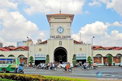 Công bố Bộ Tài nguyên Du lịch Thành phố Hồ Chí Minh