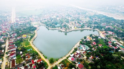 Phát triển thị xã Thái Hòa thành đô thị trung tâm vùng Tây Bắc Nghệ An