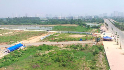 Hà Nội duyệt giá đất khu công viên công nghệ thông tin tại quận Long Biên