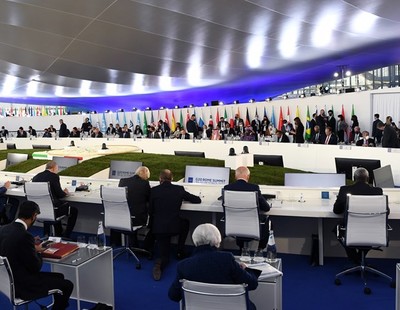 Hội nghị G20: Các nhà lãnh đạo nhất trí mục tiêu khí hậu