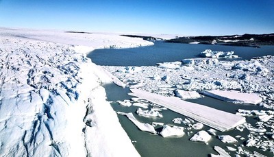 Tình trạng băng tan ở Greenland làm gia tăng nguy cơ lũ lụt toàn cầu