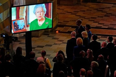 Nữ hoàng Anh kêu gọi hành động chung đối phó với khủng hoảng khí hậu