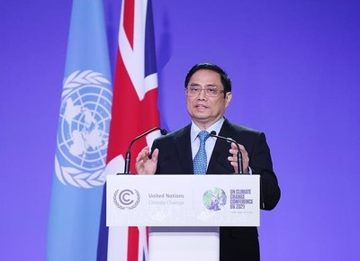 Thủ tướng Phạm Minh Chính tiếp xúc song phương với lãnh đạo nhiều nước