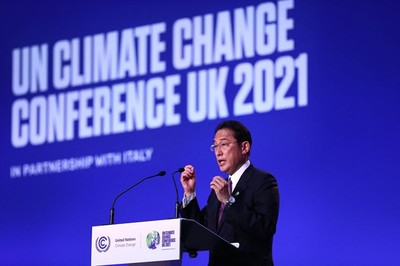 Nhật Bản và Đức cam kết tăng viện trợ cho mục tiêu cắt giảm carbon