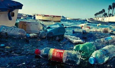 Rác thải nhựa trên các hòn đảo có thể được sử dụng để cung cấp năng lượng cho những con tàu
