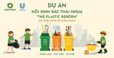 Hà Nội thực hiện Dự án "Hồi sinh rác thải nhựa"