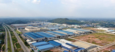 Quy hoạch xây dựng Khu công nghiệp - đô thị - dịch vụ Phú Bình