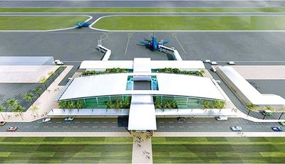 Quảng Trị đề xuất xây sân bay 5.800 tỷ tại huyện Gio Linh theo hình thức PPP