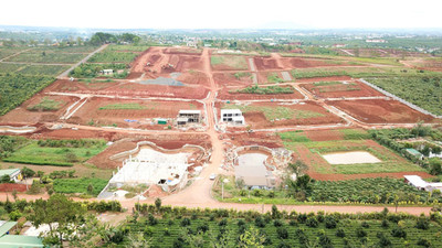 Lâm Đồng: Ban hành quy định mới về tách thửa đất