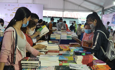 Ngày 21/4 hàng năm là Ngày Sách và Văn hóa đọc Việt Nam