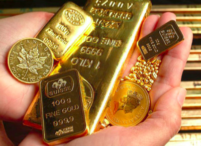 Giá vàng ngày 6/11: Giá vàng trong nước đồng loạt tăng mạnh