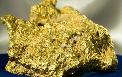 Tình cờ phát hiện mỏ vàng có trữ lượng lên tới 99 tấn