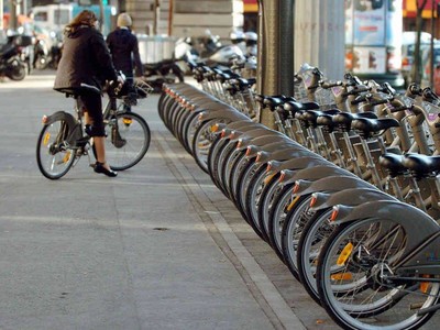 Kêu gọi đi xe đạp để tăng cường sức khỏe và bảo vệ môi trường