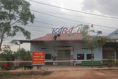 Bắc Giang: Khởi tố vụ án liên quan ổ dịch Covid-19 ở quán karaoke