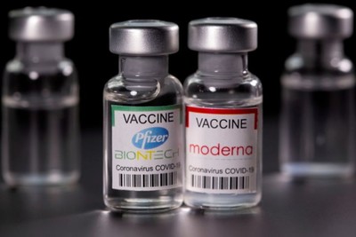 Thêm 1,2 triệu liều vaccine Pfizer về đến TP. HCM