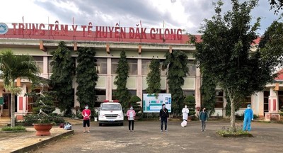 Trung tâm Y tế huyện Đắk G’long có làm khó người dân?