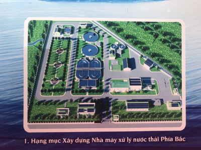 Đầu tư 4 dự án môi trường ven sông Cái Nha Trang tỉnh Khánh Hòa