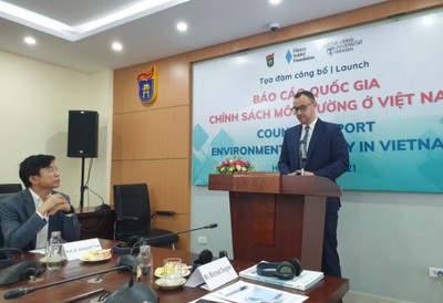 Tổng quan về những vấn đề môi trường cấp thiết Việt Nam đang phải đối mặt