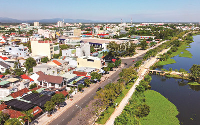 Quảng Nam chấm dứt hoạt động đầu tư dự án Khu đô thị Vạn Phúc City