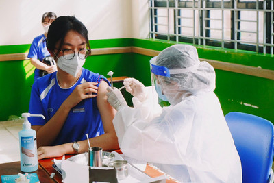 Gần 800.000 trẻ em Hà Nội sắp được tiêm vaccine phòng COVID-19