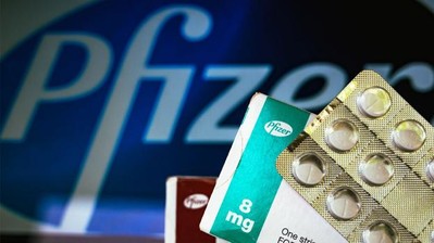 Thuốc uống trị COVID-19 mới của Pfizer có thể giảm 89% nguy cơ mắc bệnh nặng