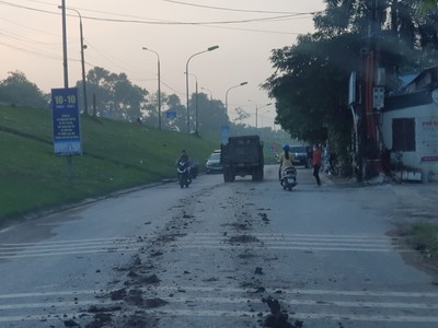 Long Biên – Hà Nội: Đất dự án gần 30 tỷ đồng biến thành khu đổ thải?