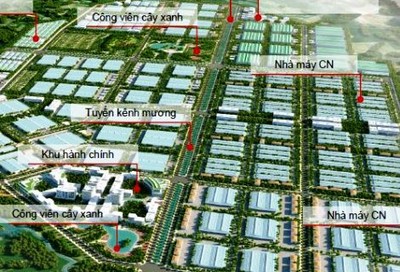 Thành lập 3 khu công nghiệp trên địa bàn tỉnh Thừa Thiên Huế