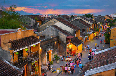 Quảng Nam vừa có phương án đón khách du lịch quốc tế đến địa phương