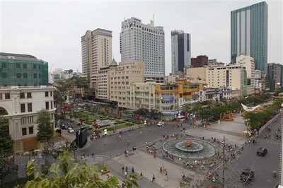 Thị trường bất động sản Thành phố Hồ Chí Minh có nhiều khởi sắc