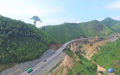 Đề xuất đầu tư hơn 9.000 tỷ đồng xây đường Bắc Kạn - Cao Bằng