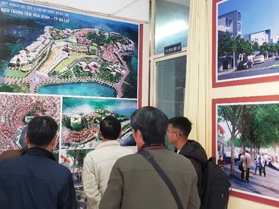 Thanh tra Chính phủ: "Cần rà soát lại quy hoạch Khu trung tâm Hòa Bình, Đà Lạt"