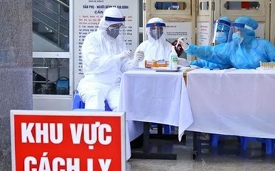 Việt Nam vượt mốc 1 triệu ca COVID-19, đã chữa khỏi hơn 858.000 bệnh nhân