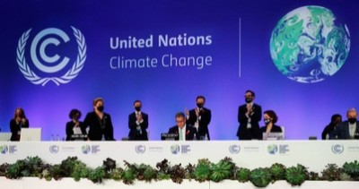 COP26 bế mạc, các nước thông qua thỏa thuận