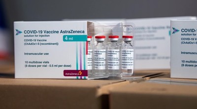 Vắc xin AstraZeneca rút khoảng cách giữa 2 mũi tiêm