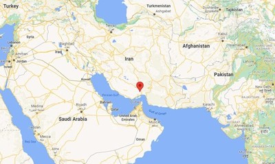 Iran: Động đất mạnh 6,5 độ