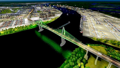 Dự kiến khởi công xây cầu Phước An vào quý III/2022