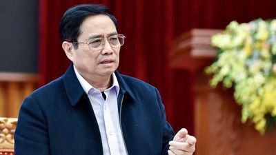 Thủ tướng yêu cầu Cao Bằng dốc toàn lực cho tuyến cao tốc Đồng Đăng - Trà Lĩnh