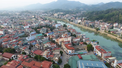 Dự án phát triển đô thị tại Cao Bằng cần số vốn hơn 1.000 tỷ đồng