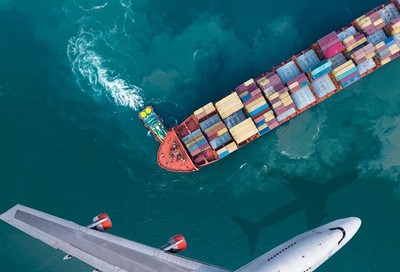 Hàng không và vận tải biển trên đường giảm phát thải