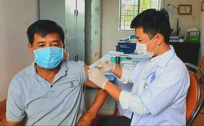 Gia Lai: Đẩy nhanh tiến độ tiêm ngừa vắc xin