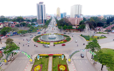 Thái Nguyên mời đầu tư khu dân cư hơn 1.100 tỷ đồng