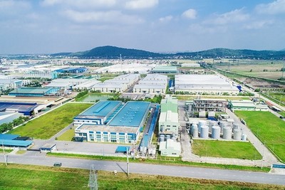 Bắc Ninh: Phê duyệt quy hoạch Khu công nghiệp Yên Phong II-A của Western Pacific