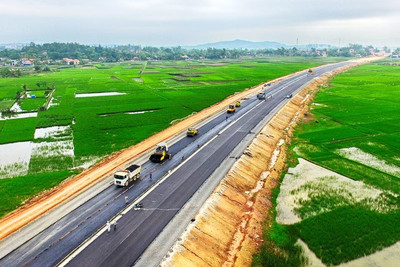 Nam Định: “Rót” gần 6.000 tỷ đồng xây dựng tuyến đường bộ mới