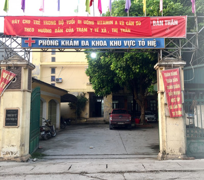 TTYT huyện Thường Tín: Chủ động phòng chống dịch COVID-19