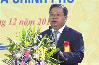 Nguyên Chủ tịch UBND tỉnh Hà Nam Nguyễn Xuân Đông bị kỷ luật cảnh cáo