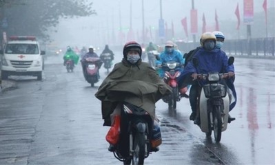 Dự báo thời tiết 19/11:Miền Trung tiếp tục mưa lớn, miền Bắc nắng hanh