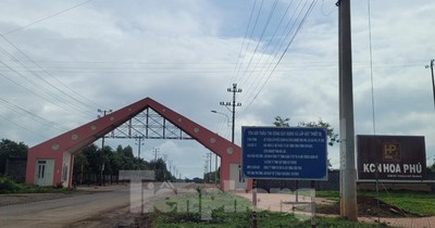 Hàng loạt sai phạm tại Ban quản lý các khu công nghiệp tỉnh Đắk Lắk